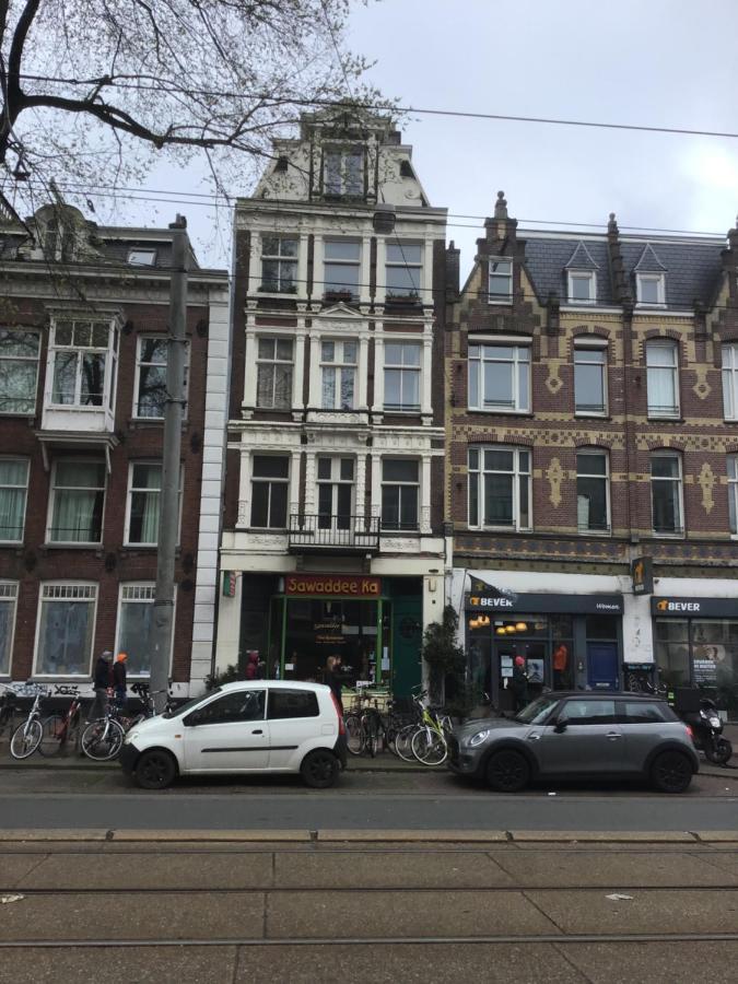 مبيت وإفطار أمستردام Frank'S And Chong'S Excellent Location المظهر الخارجي الصورة